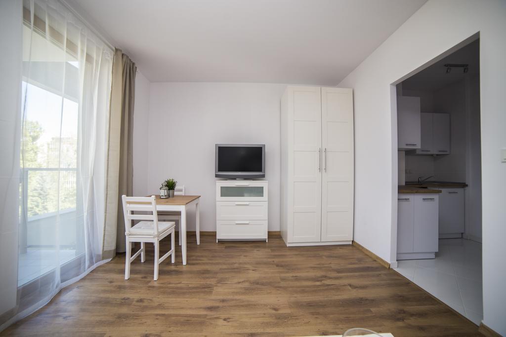 Rentaflat Lilac Apartaments Варшава Экстерьер фото