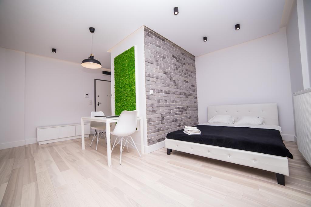 Rentaflat Lilac Apartaments Варшава Экстерьер фото